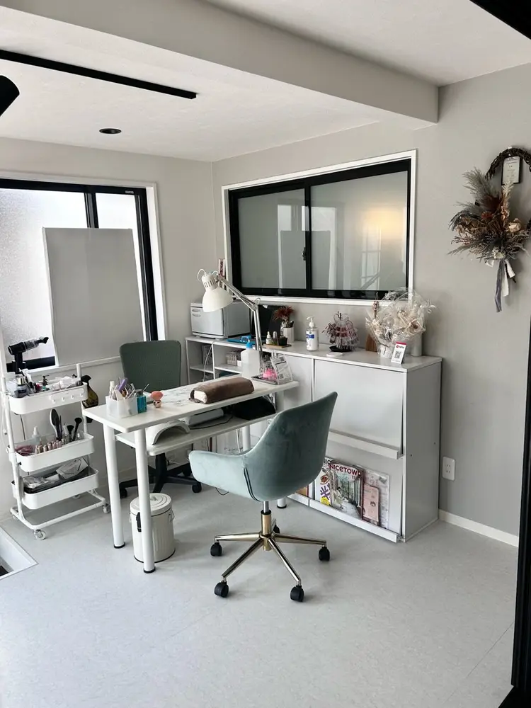 TESORO nailの内観・外観3