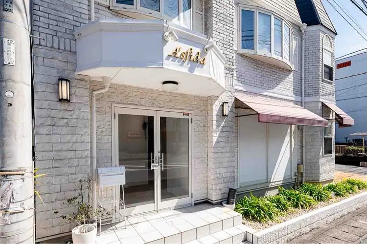 A'sfidaの内観・外観2