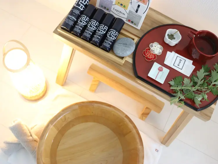 ドライヘッドスパ専門店 SIESTAの内観・外観2