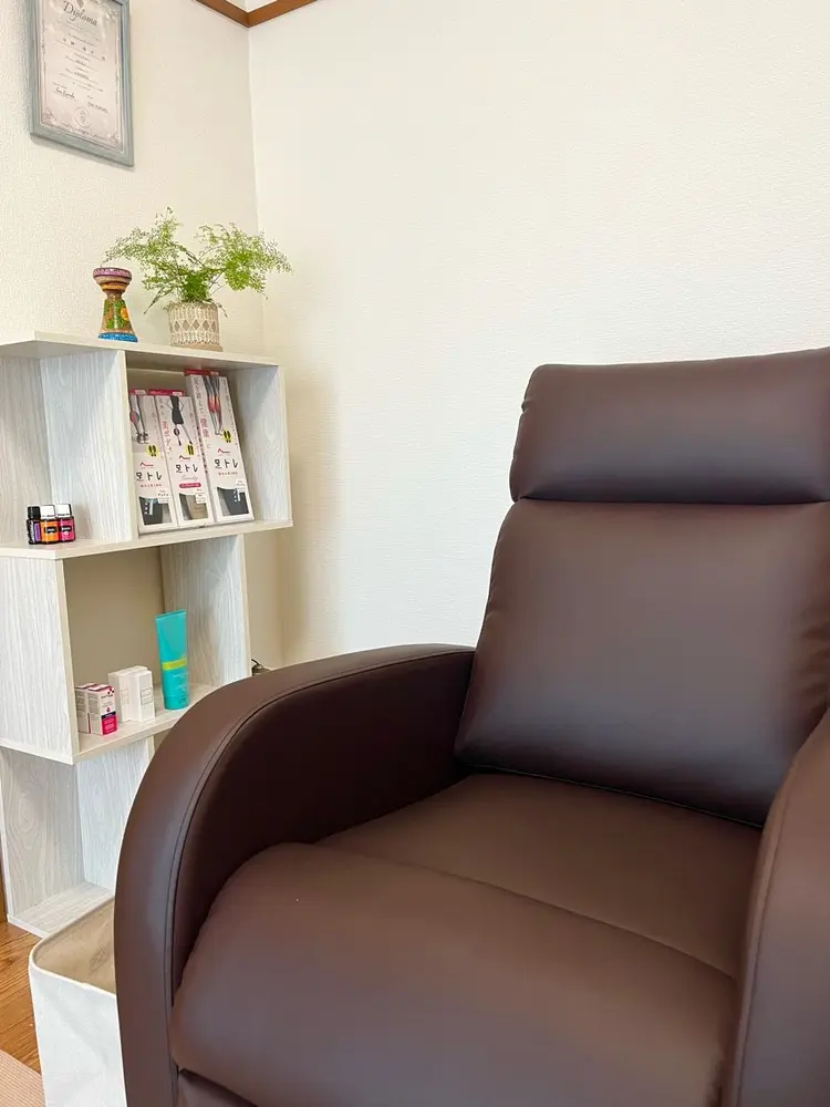 mar nail 栄の内観・外観1