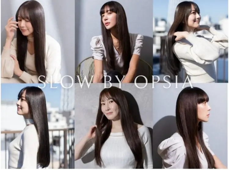 SLOW by opsiaの内観・外観1