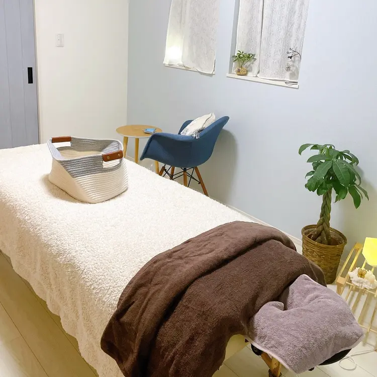 relaxation aroma room Kafu-の内観・外観1