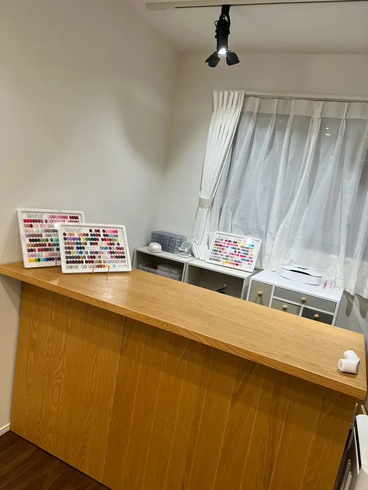 Ag Nailの内観・外観2