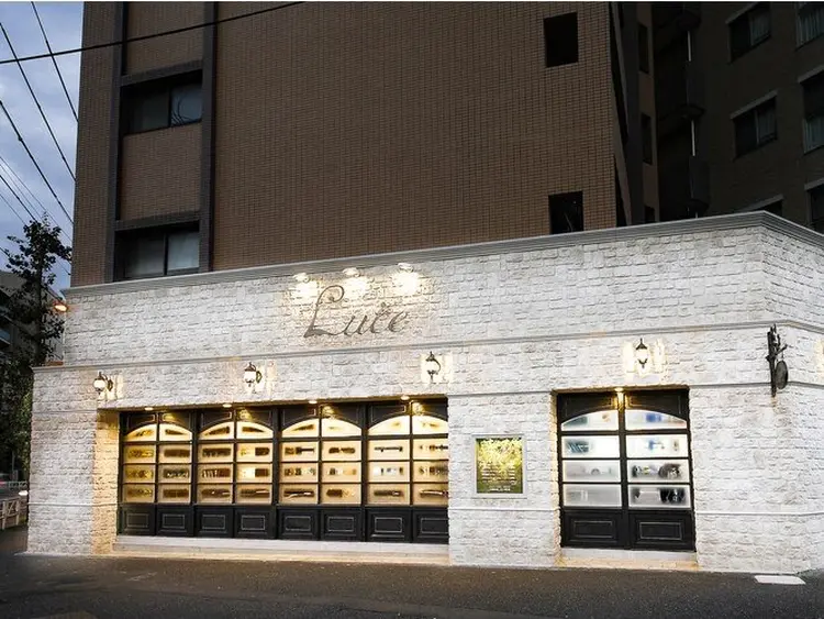 Luce府中の内観・外観1