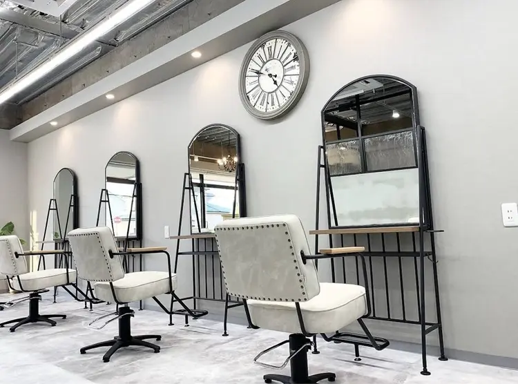 lattehairlilyの内観・外観1