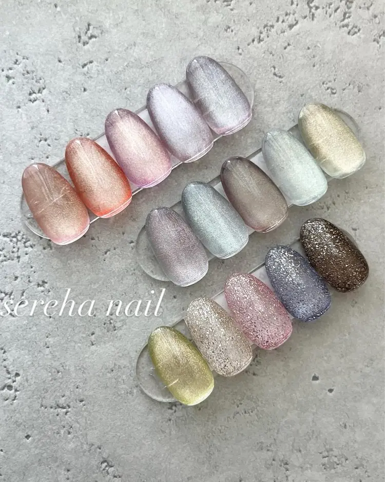 sereha nailの内観・外観2