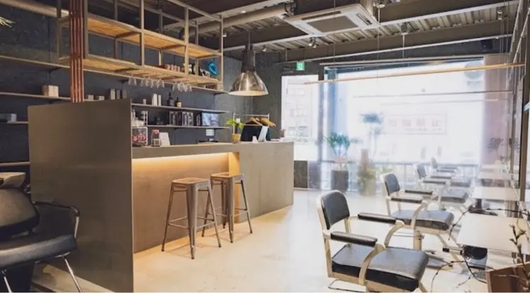 BELOMANの内観・外観2