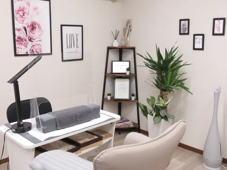 NAIL SALON  BOTANの内観・外観2