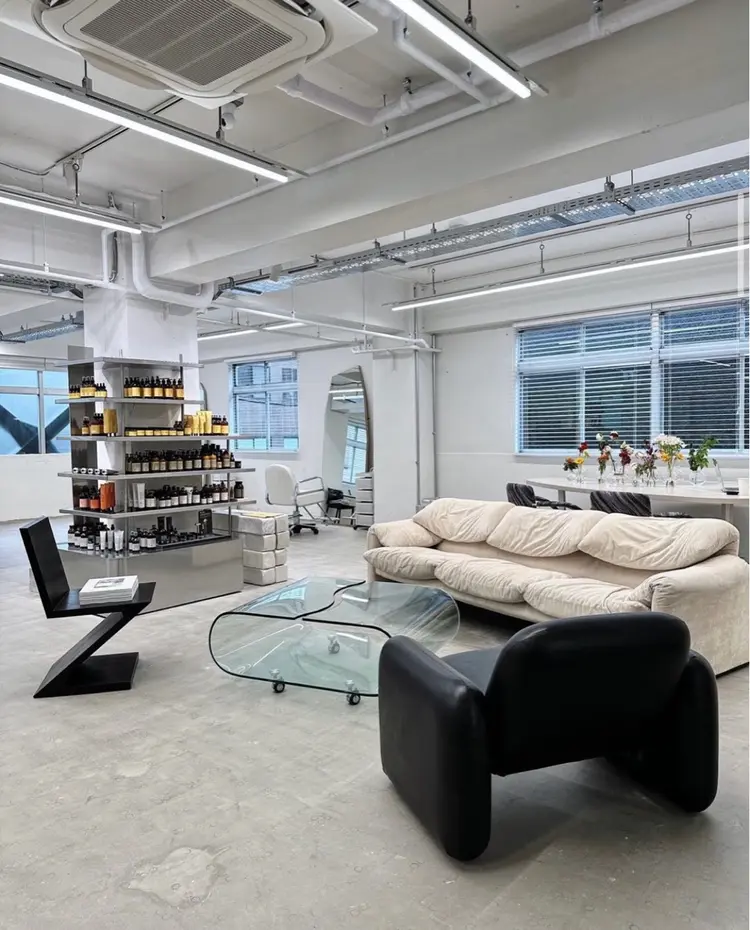 sister mohawkの内観・外観1