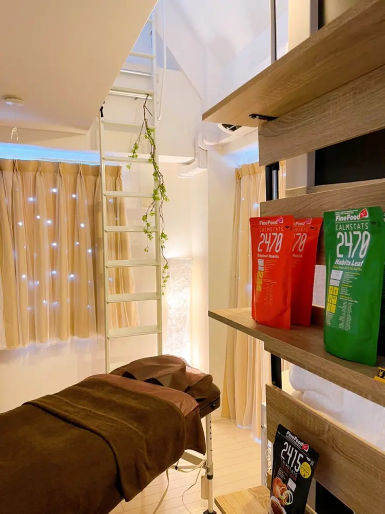 Ailes de Angeの内観・外観2