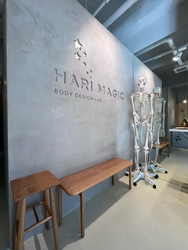 HARI MAGIC 代官山の内観・外観1