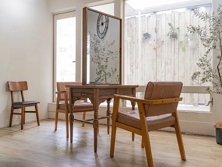 SHARONの内観・外観3