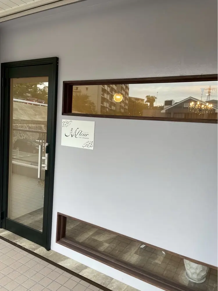 エムフルールの内観・外観2