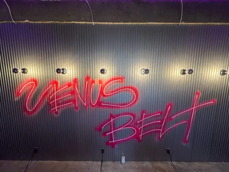 ビーナスベルト 渋谷店の内観・外観1