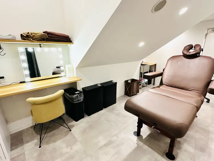 シェアサロンJAMの内観・外観2