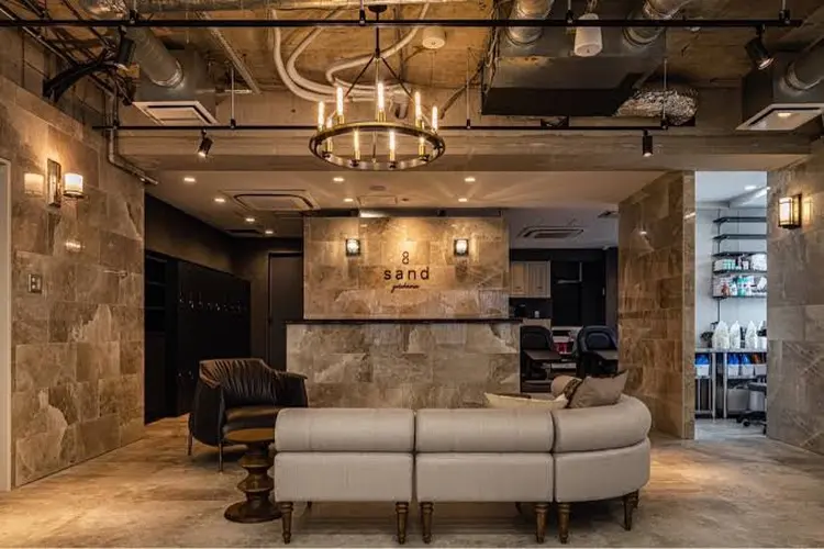 sand yokohamaの内観・外観1