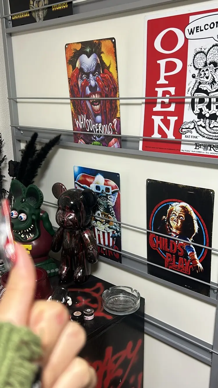 HEEL ON WHEELSの内観・外観1