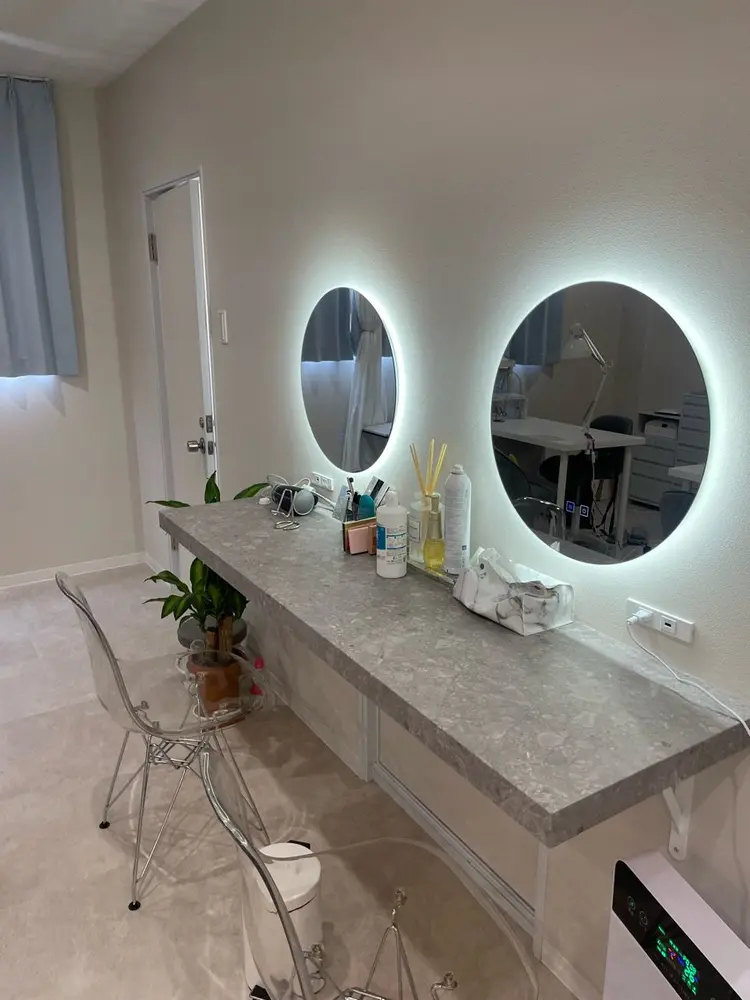 eyelash salon eye:neの内観・外観2