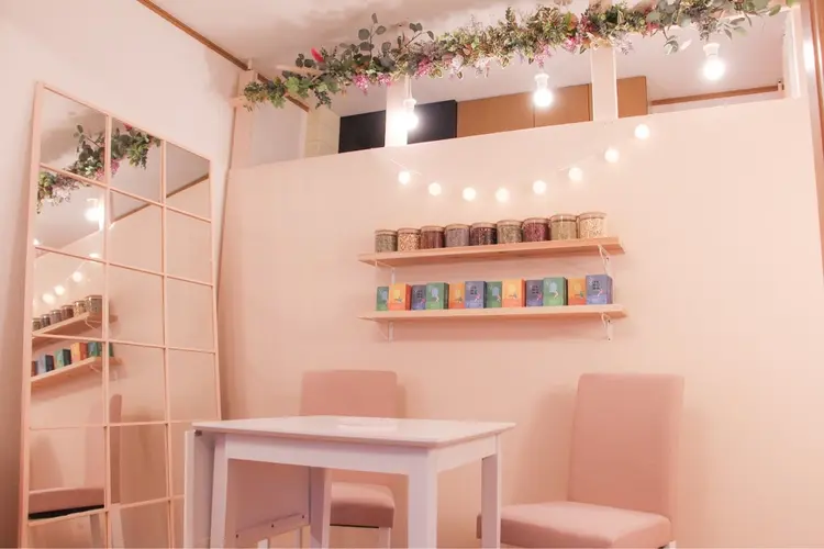 よもぎ蒸し占いサロン　MOGGY-の内観・外観1