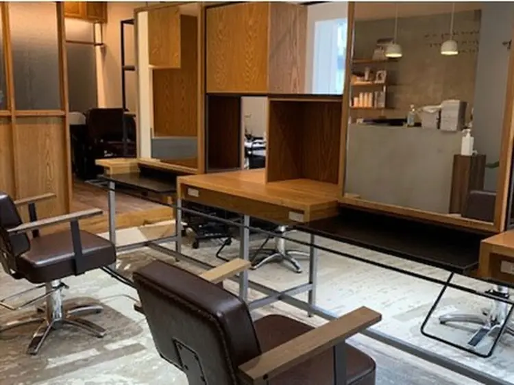 Hair Design anoneの内観・外観1