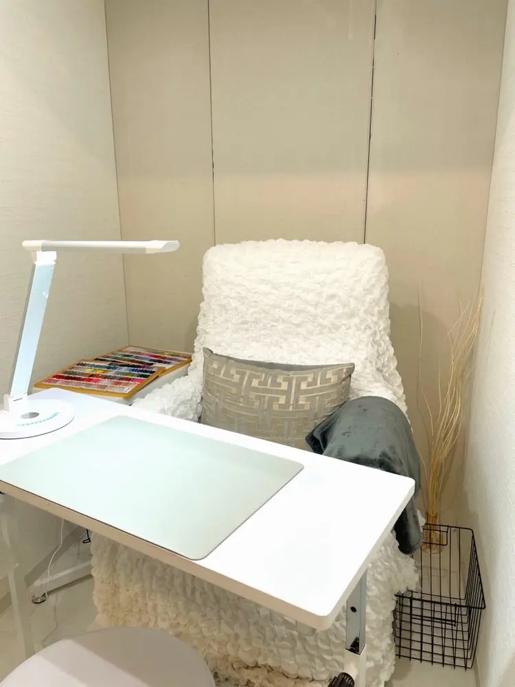 Pureté by Nnailの内観・外観1