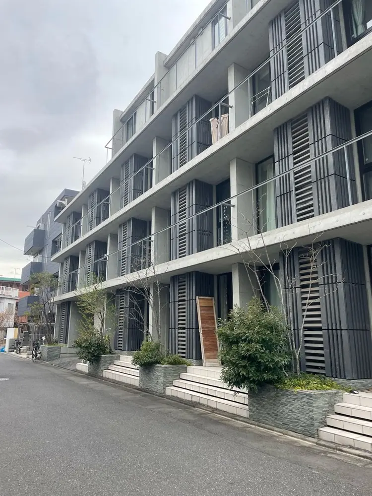 tiyu salonの内観・外観1