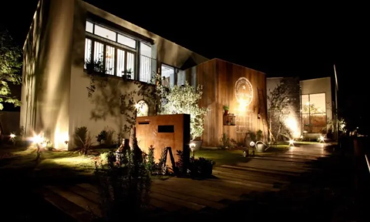 alex recoの内観・外観1