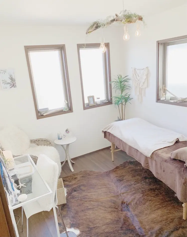 eyelash salon MEMEの内観・外観1