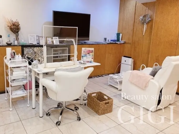 Beauty Salon GIGIの内観・外観3