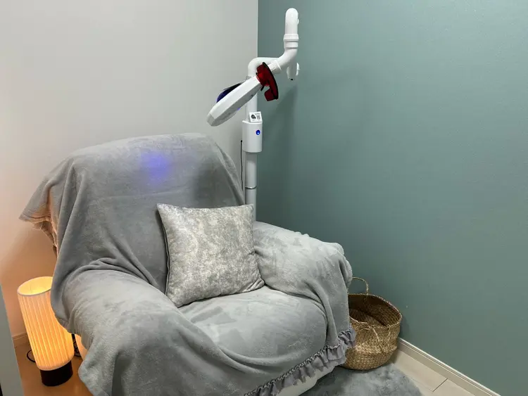 九州オーラルホワイトニングの内観・外観2