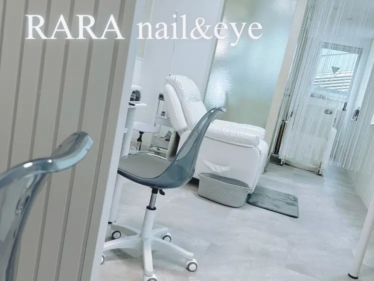 RARA nail&eyeの内観・外観1