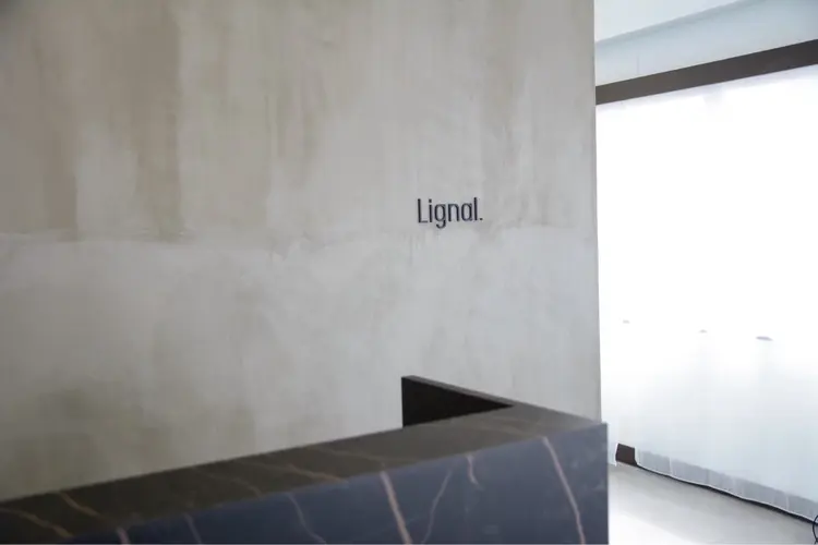 Lignal.の内観・外観1