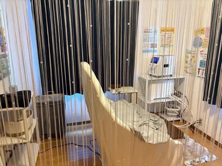 RAYSの内観・外観2