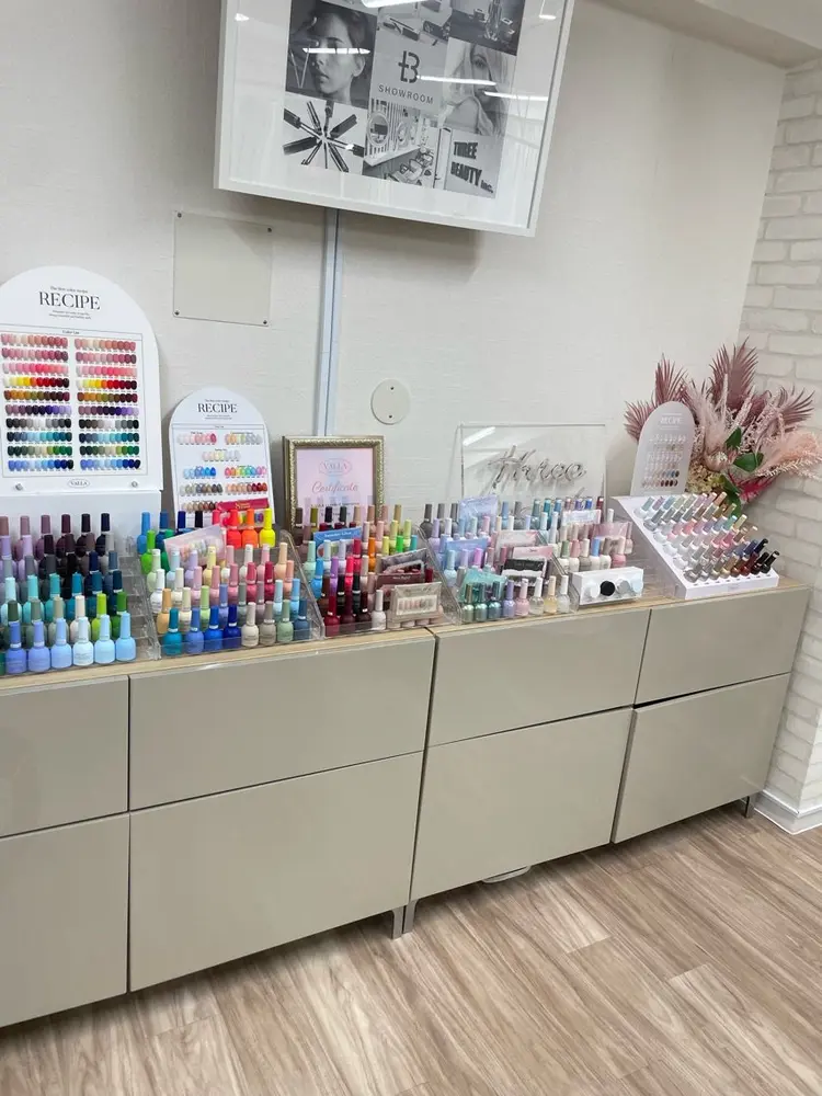 Salon de dahanの内観・外観1