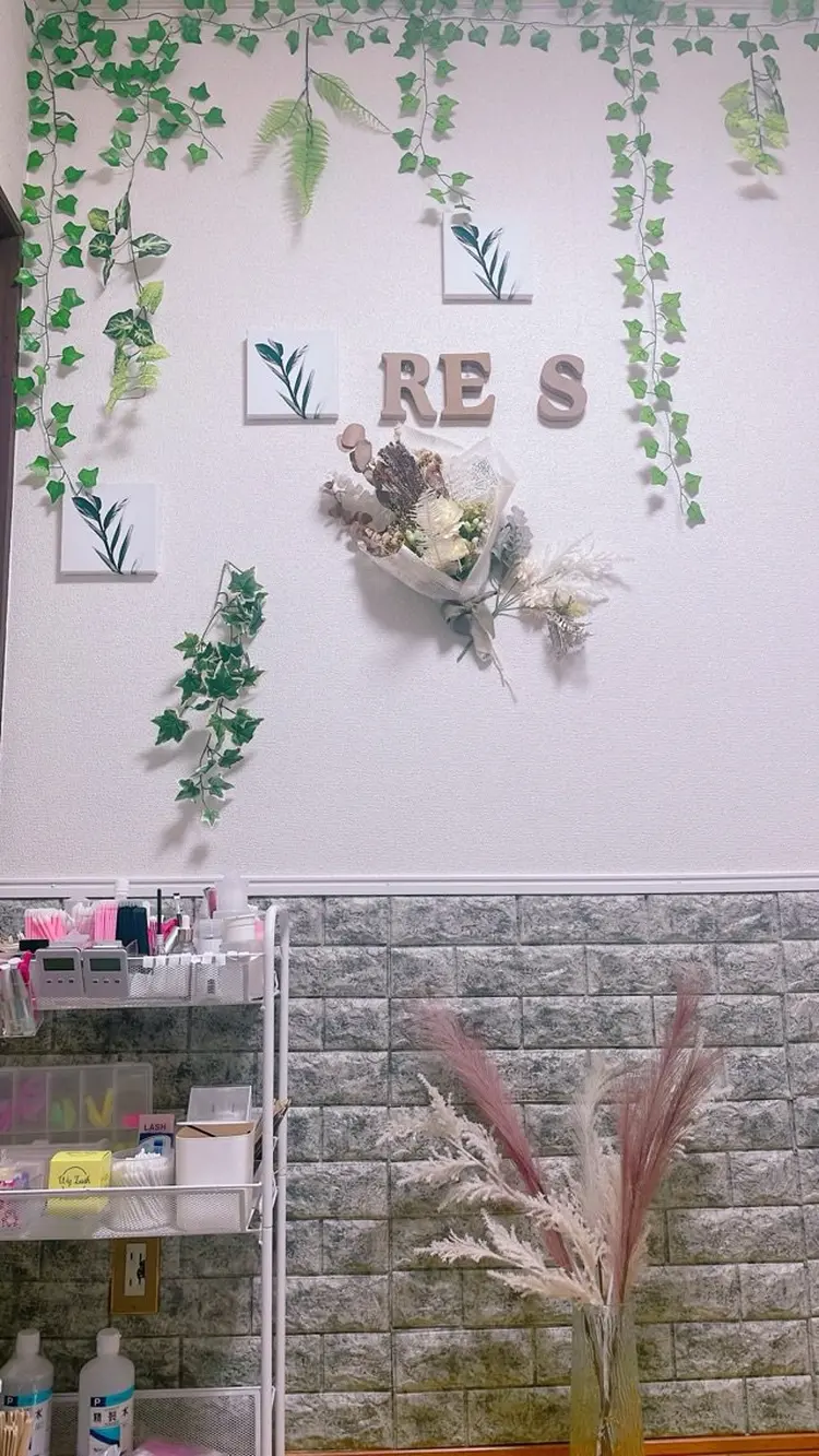 Re:s eyelushの内観・外観2