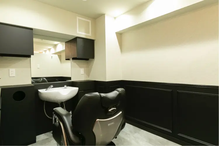 －PROUD － private  hair salon.の内観・外観2