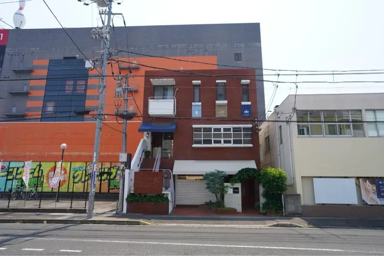 Les  Mainsの内観・外観2