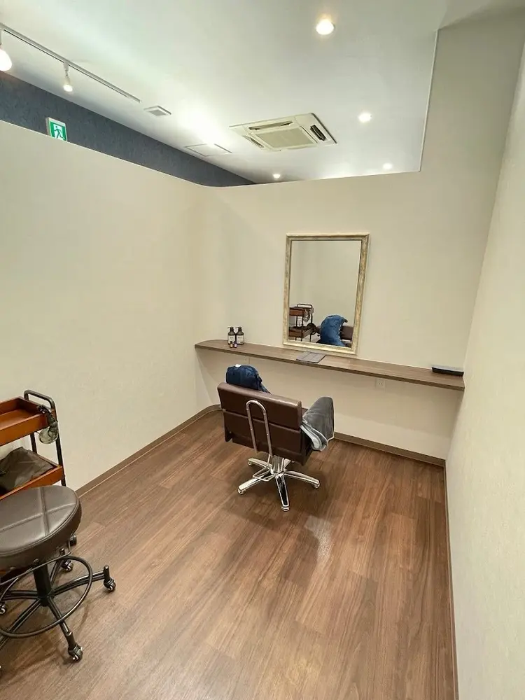 大人のツヤ髪専門店リチャールヘアの内観・外観2