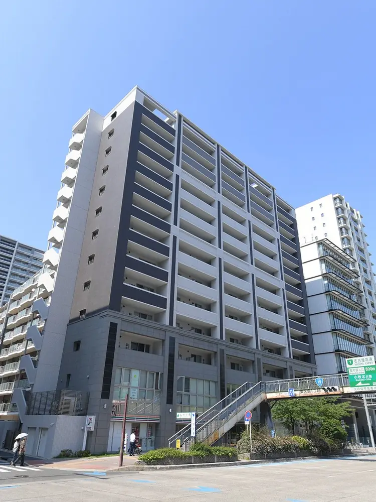 Salon Amielyの内観・外観1