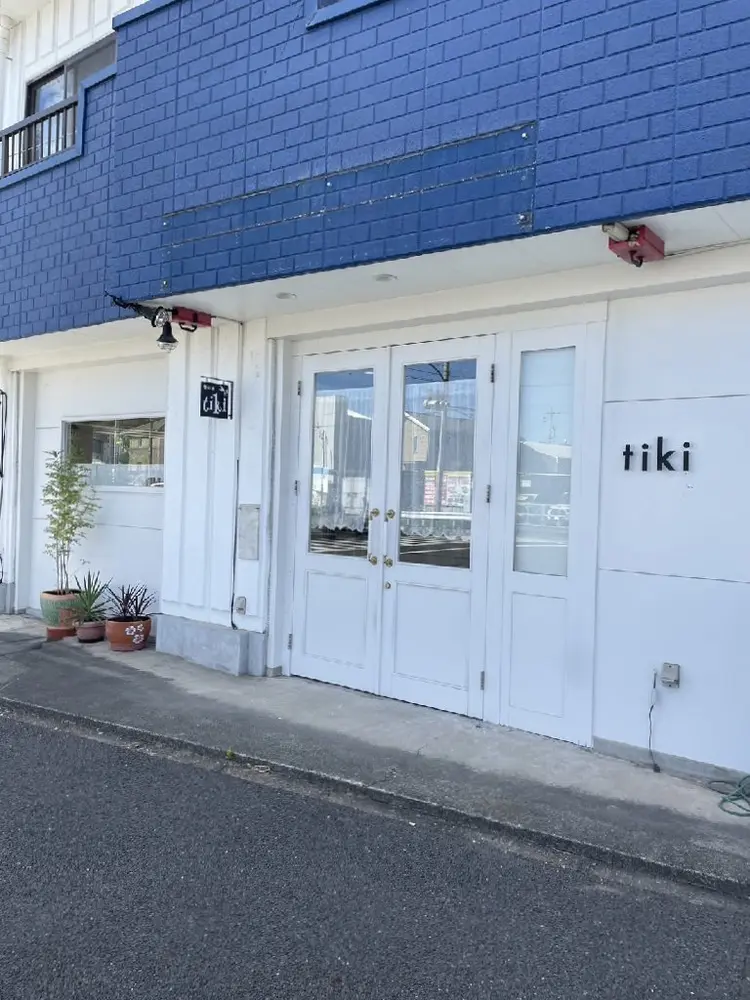髪の家 tikiの内観・外観1