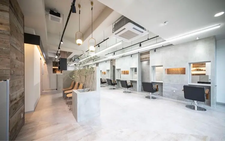 Ricco crewの内観・外観1