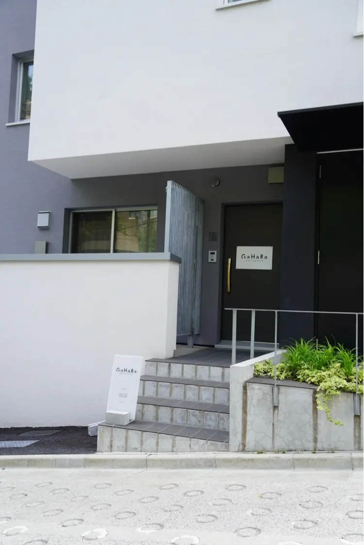 GaHaRaの内観・外観2