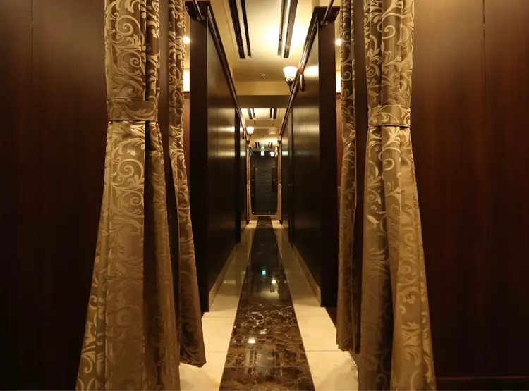 ヒロ銀座ヘアーサロンの内観・外観3