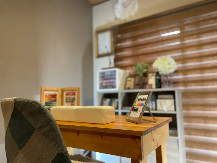 G's  nailの内観・外観1