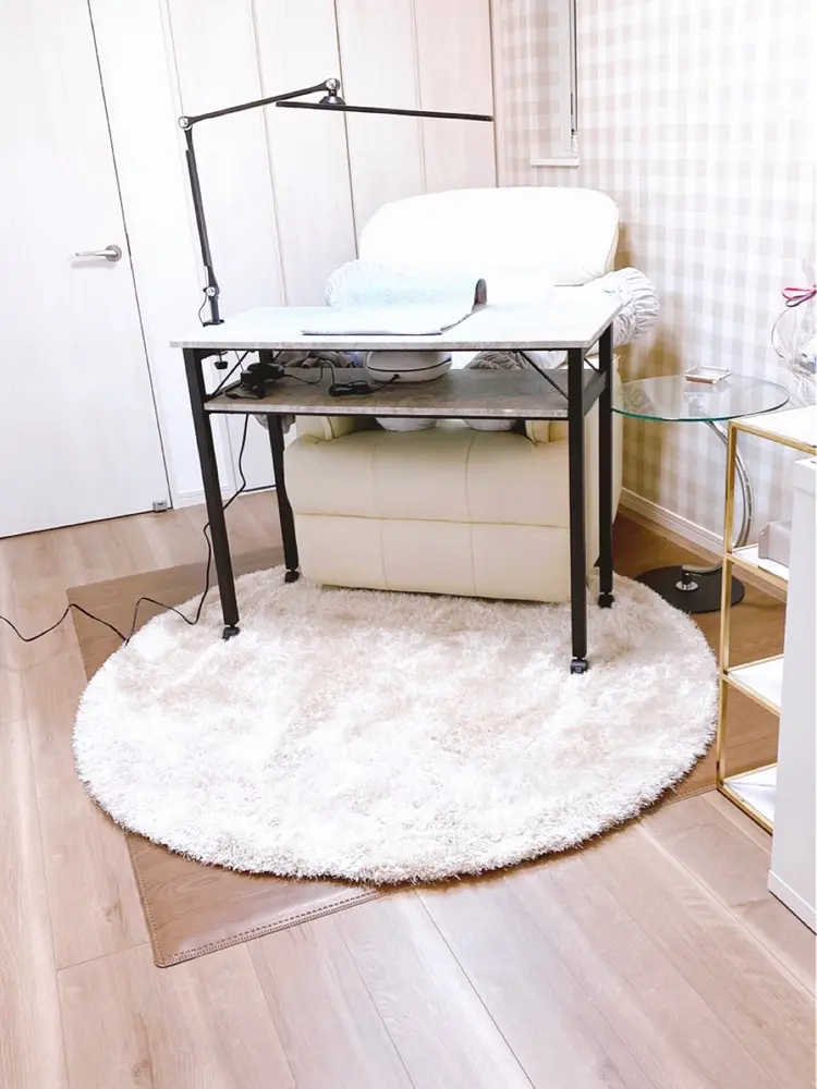 nailsalon mellowの内観・外観1