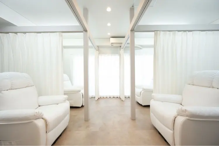 アイブロウサロンRidive【千葉店】の内観・外観1