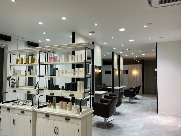 Ayala organic &spaの内観・外観1