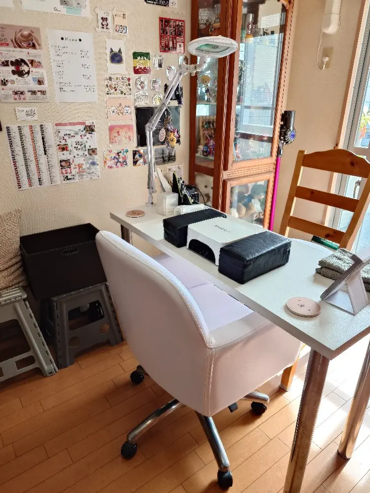 Lilith Nailの内観・外観2