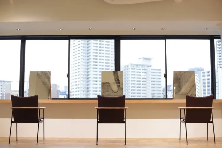 three.北浜の内観・外観1