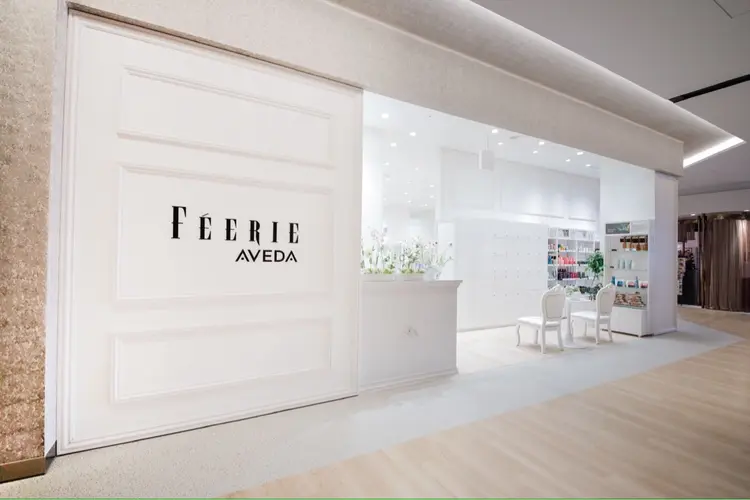 FEERIE AVEDA HARUMIの内観・外観1